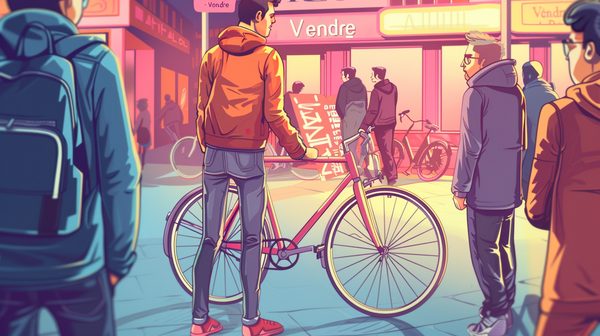 Astuces efficaces pour vendre son vélo rapidement