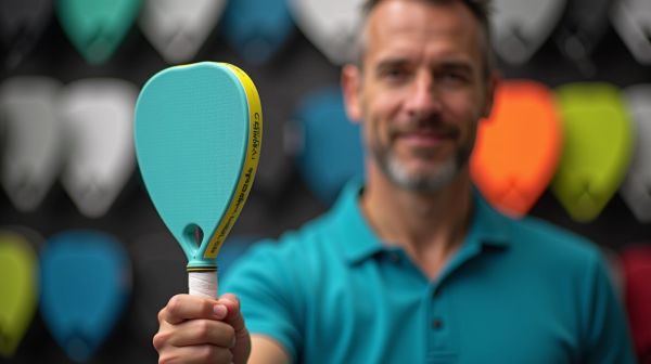 Comment choisir la raquette de padel qui vous convient