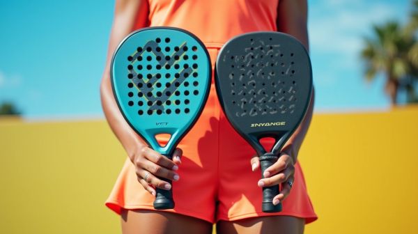 Comment choisir la raquette de padel qui vous convient