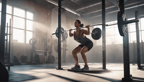 Comment corriger les erreurs de votre overhead squat