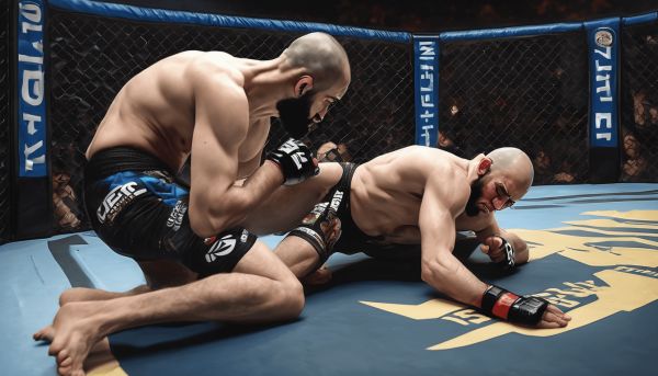 Comment Islam Makhachev a dominé Jack Della Maddalena lors de l’UFC 322