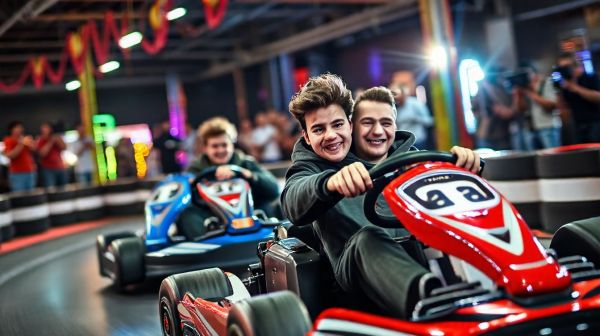 Découvrez le karting à Paris : un moment d'adrénaline entre amis