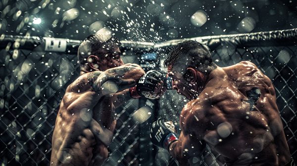Découvrez le monde du sport combat mma