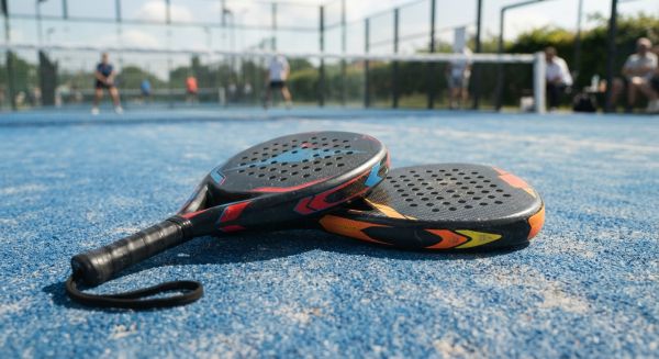 Les meilleures raquettes de padel selon vos besoins spécifiques