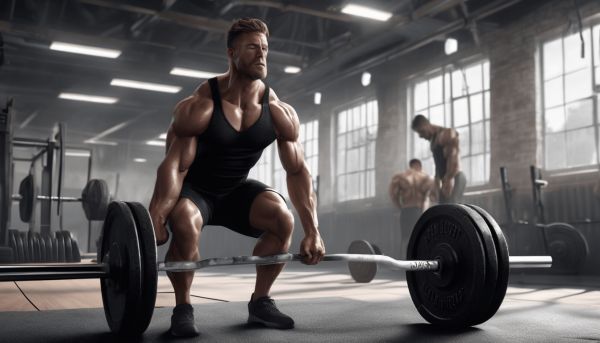 Maîtriser les deadlifts pour solliciter efficacement vos muscles