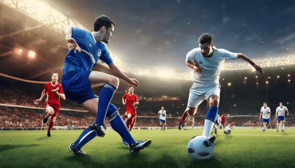 Ne ratez aucun match en direct : scores et résultats de football