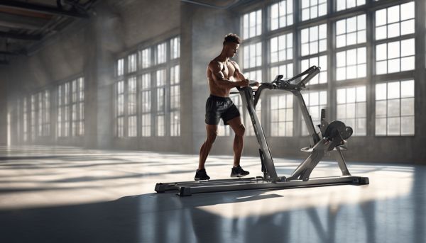 Optimiser votre entraînement avec le skierg Concept 2