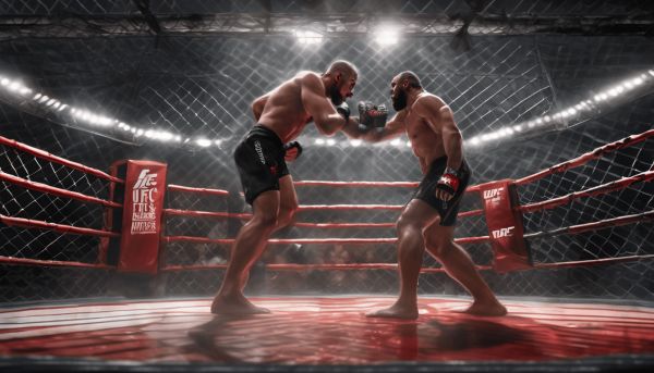 Pourquoi choisir la catégorie welterweight à l’UFC ?