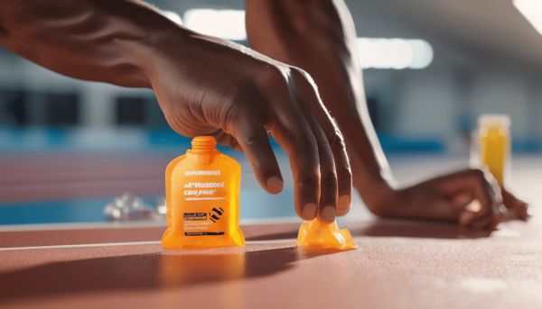 Pourquoi choisir les gel 11-30 pour vos entraînements ?