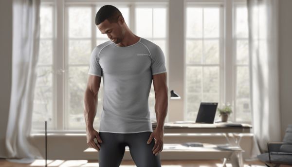 Pourquoi le tee-shirt Percko est-il si prisé pour corriger la posture ?