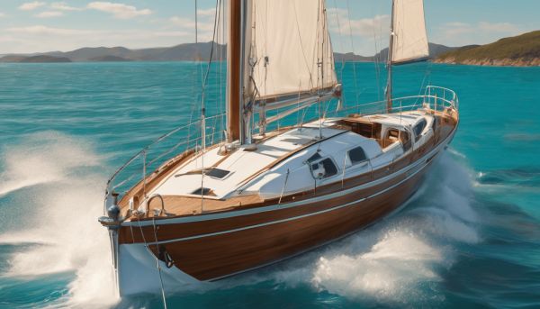 Pourquoi opter pour un hallberg rassy pour vos croisières