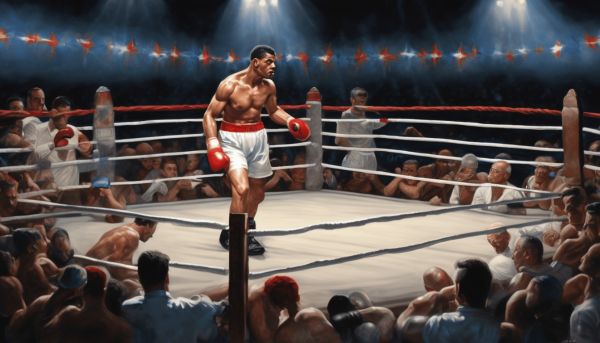 Pourquoi Ray Sugar Leonard est une légende de la boxe américaine