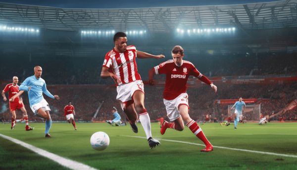 Pronostic et enjeux du match Nottingham Forest Manchester City
