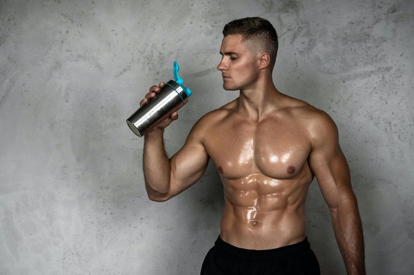 Pourquoi opter pour l'Impact Whey Protein de Myprotein ?