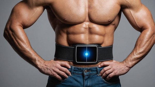 Ceinture electrostimulation : renforcez vos abdos efficacement
