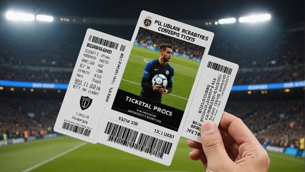 Comparatif prix billets foot : trouvez les meilleures offres