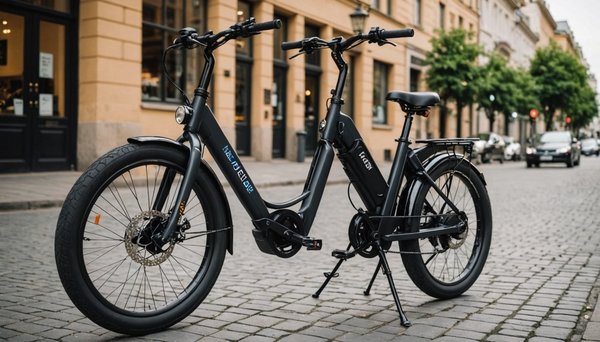 Vélos électriques : trouvez votre modèle idéal à prix réduit !