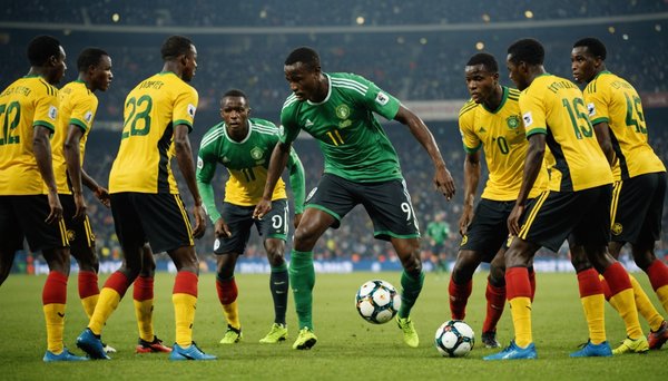 Foot afrique : actualités et révélations sur le football africain
