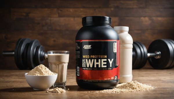 Protéine whey : quel type choisir pour vos objectifs fitness ?